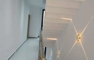 ABIDJAN COCODY : Vente maison duplex 5 pièces – ACD