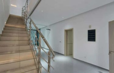 ABIDJAN COCODY : Vente maison duplex 5 pièces – ACD