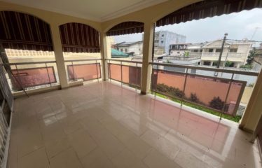 ABIDJAN COCODY : Location d&rsquo;une villa 7 pièces – Riviera Faya