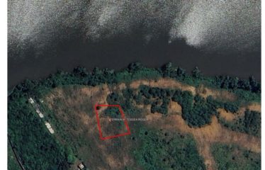 ABIDJAN BINGERVILLE : Vente terrain 1000 m2 en bordure d’eau – ACD