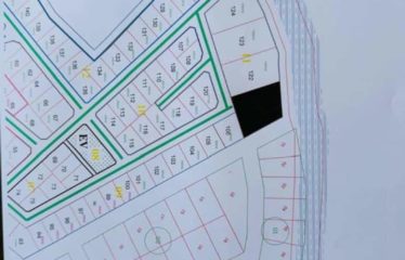 ABIDJAN BINGERVILLE : Vente terrain 1000 m2 en bordure d’eau – ACD