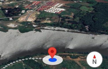 ABIDJAN BINGERVILLE : Vente terrain 1000 m2 en bordure d’eau – ACD