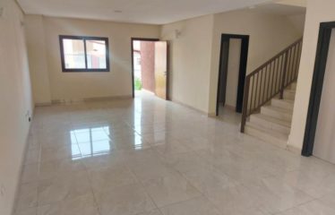 ABIDJAN COCODY : Location de villa 4 chambres – Riviera