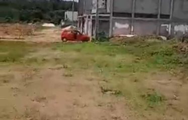 ABIDJAN BINGERVILLE : Terrain 588 m2 à vendre