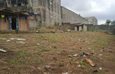 ABIDJAN ANGRÉ : Vente terrain 659m² – CHU