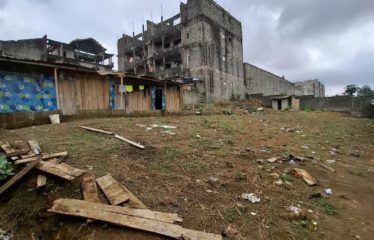 ABIDJAN ANGRÉ : Vente terrain 659m² – CHU