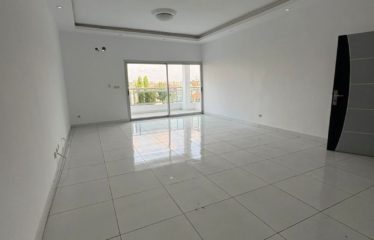 ABIDJAN ANGRÉ : Location appartement 3 pièces haut standing