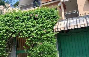 ABIDJAN ANGRÉ : Location maison triplex 15 pièces