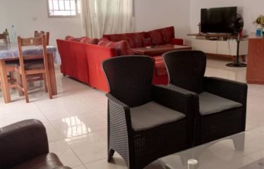 ABIDJAN BINGERVILLE : Location villa duplex 10 pièces