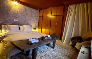 ABIDJAN COCODY : Location appartement meublé de 2 pièces – Résidence