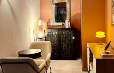 ABIDJAN COCODY : Location appartement meublé de 2 pièces – Résidence