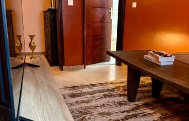 ABIDJAN COCODY : Location appartement meublé de 2 pièces – Résidence