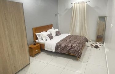 ABIDJAN COCODY : Location splendide appartement meublé de 2 pièces