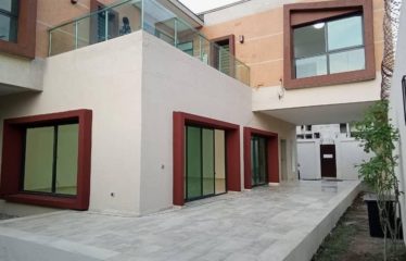 ABIDJAN ANGRÉ : Location Villa duplex – Nouveau CHU