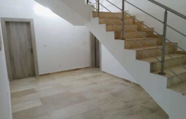 ABIDJAN ANGRÉ : Location Villa duplex – Nouveau CHU