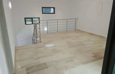 ABIDJAN ANGRÉ : Location Villa duplex – Nouveau CHU