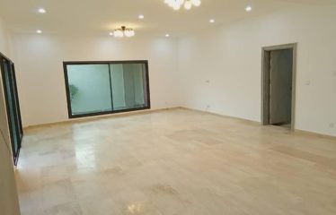 ABIDJAN ANGRÉ : Location Villa duplex – Nouveau CHU