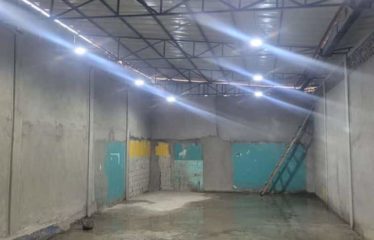 ABIDJAN ABOBO : Entrepôt à louer – Plateau Dokui