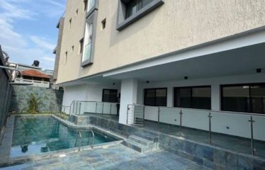 ABIDJAN COCODY : Vente appartement penthouse 4 pièces – Vue lagunaire