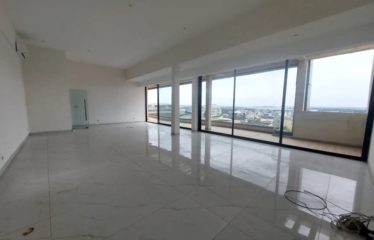 ABIDJAN COCODY : Vente appartement penthouse 4 pièces – Vue lagunaire