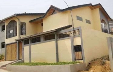 ABIDJAN COCODY : Location villa avec piscine