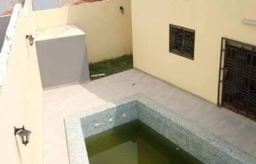 ABIDJAN COCODY : Location villa avec piscine