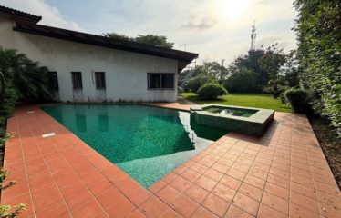 ABIDJAN COCODY : Location de villa – 2 Plateaux