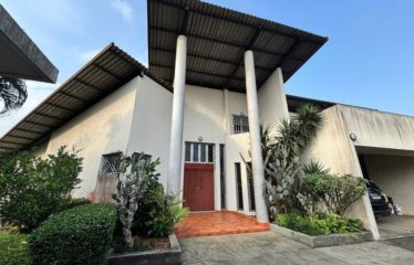 ABIDJAN COCODY : Location de villa – 2 Plateaux