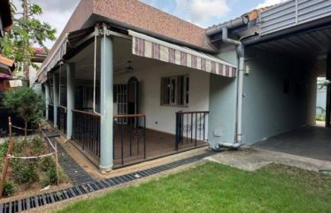 ABIDJAN COCODY : Location de villa 4 pièces