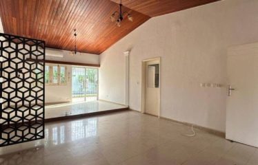ABIDJAN COCODY : Location de villa 4 pièces