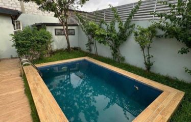 ABIDJAN COCODY : Location de villa 4 pièces