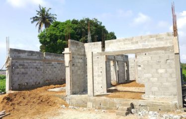 PORT-BOUËT : Terrain en vente 500 m2