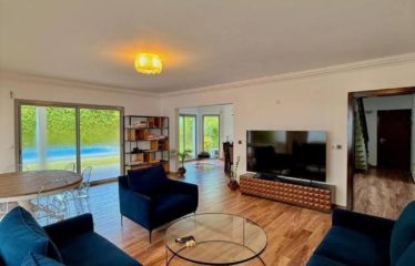 ABIDJAN COCODY : Vente villa F6 avec piscine