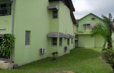ABIDJAN COCODY : Location villa 10 pièces