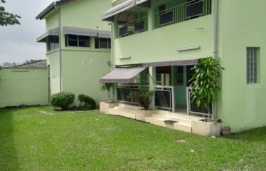ABIDJAN COCODY : Location villa 10 pièces