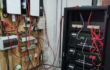 ABIDJAN BINGERVILLE : Vente maison triplex 7 pièces