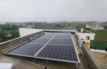 ABIDJAN BINGERVILLE : Vente maison triplex 7 pièces