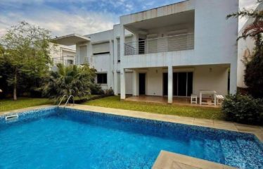 ABIDJAN COCODY : Vente villa duplex 6 pièces