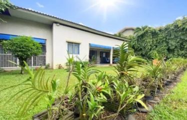 ABIDJAN COCODY : Vente villa basse 5 pièces