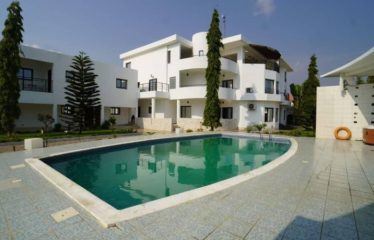 ABIDJAN COCODY : Location villa triplex – Haut standing