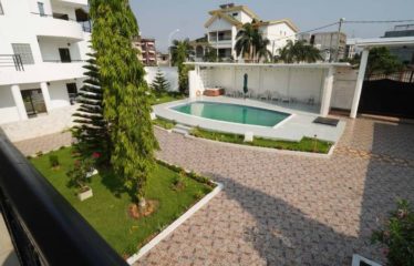 ABIDJAN COCODY : Location villa triplex – Haut standing