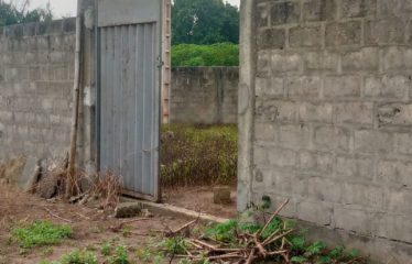 ABIDJAN BINGERVILLE : Terrain à vendre 800 m2