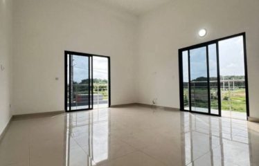 ABIDJAN BINGERVILLE : Vente maison duplex 5 pièces