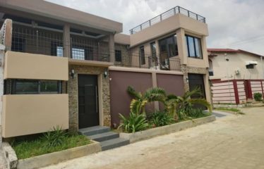 ABIDJAN COCODY : Vente villa duplex 7 pièces