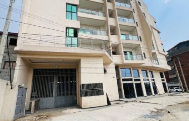 ABIDJAN COCODY : Immeuble haut standing à vendre – Angré Nouveau CHU