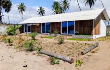 ASSINIE : Location de paillotes – ECHO BEACH