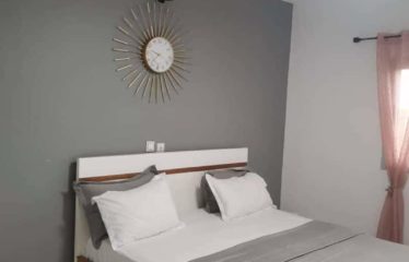 ABIDJAN COCODY : Appartement meublé 4 pièces disponibles à louer