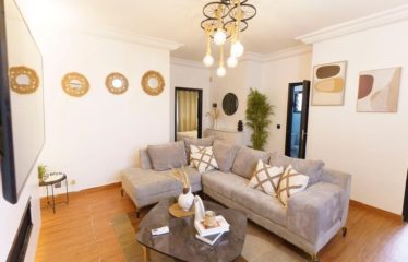 ABIDJAN COCODY : Location appartement – Airbnb en résidence meublée