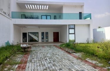 ABIDJAN COCODY : Location maison en duplex 5 pièces