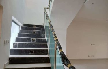 ABIDJAN COCODY : Location maison en duplex 5 pièces